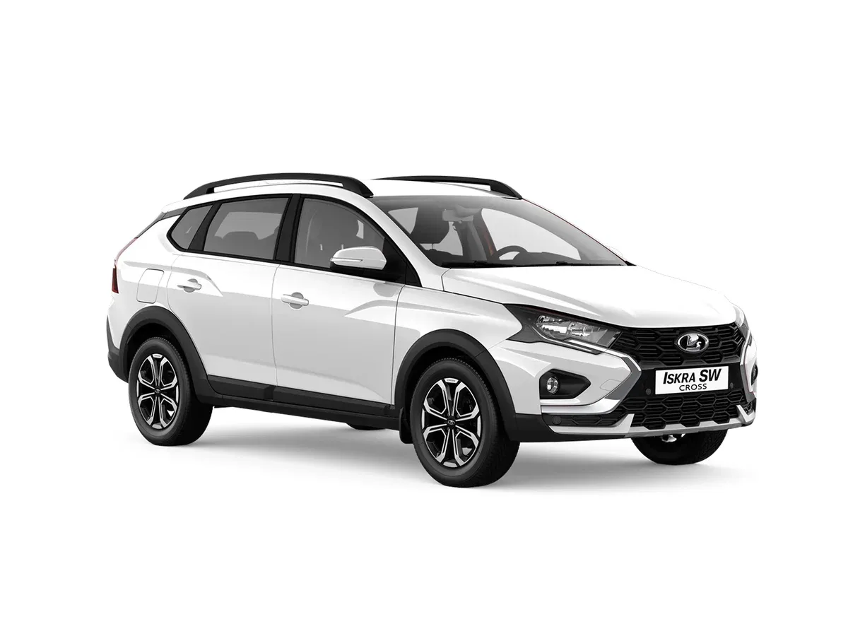 Lada (ВАЗ) Iskra