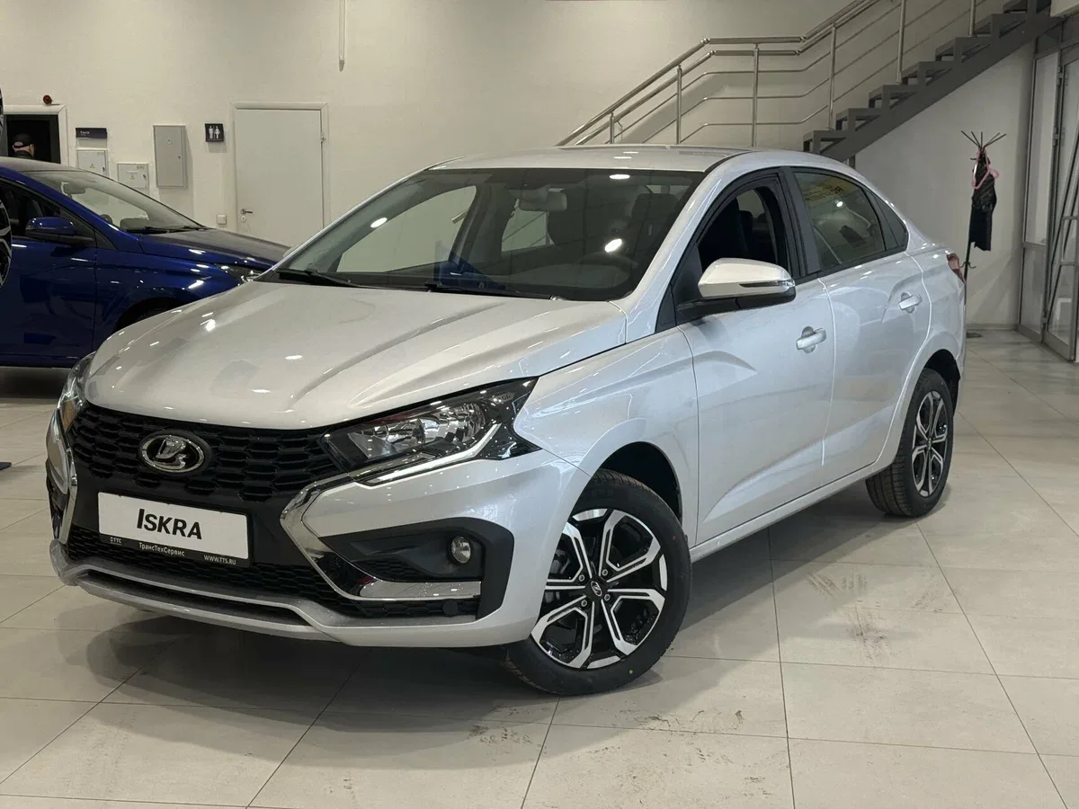 Lada (ВАЗ) Iskra