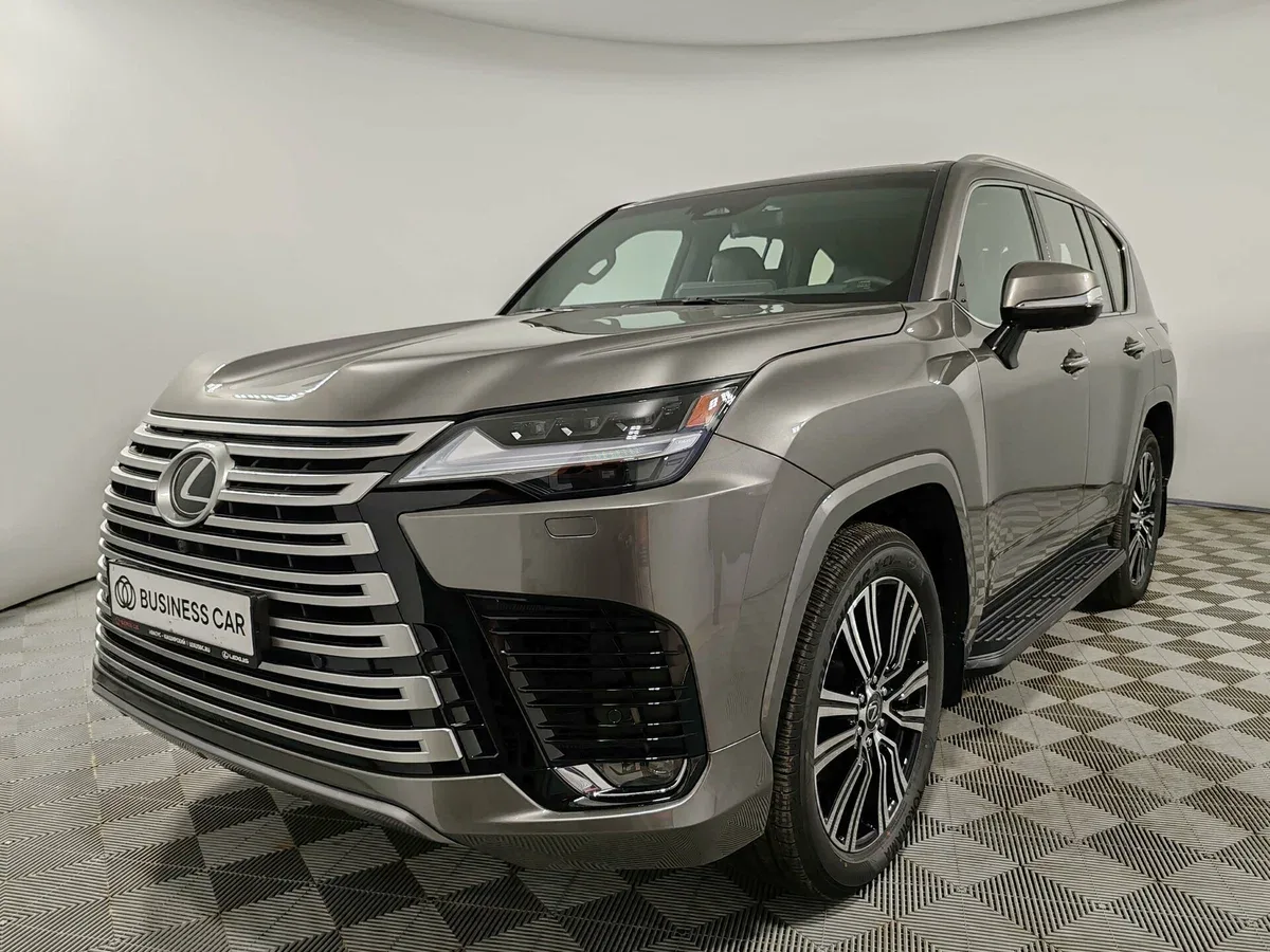 Lexus LX IV