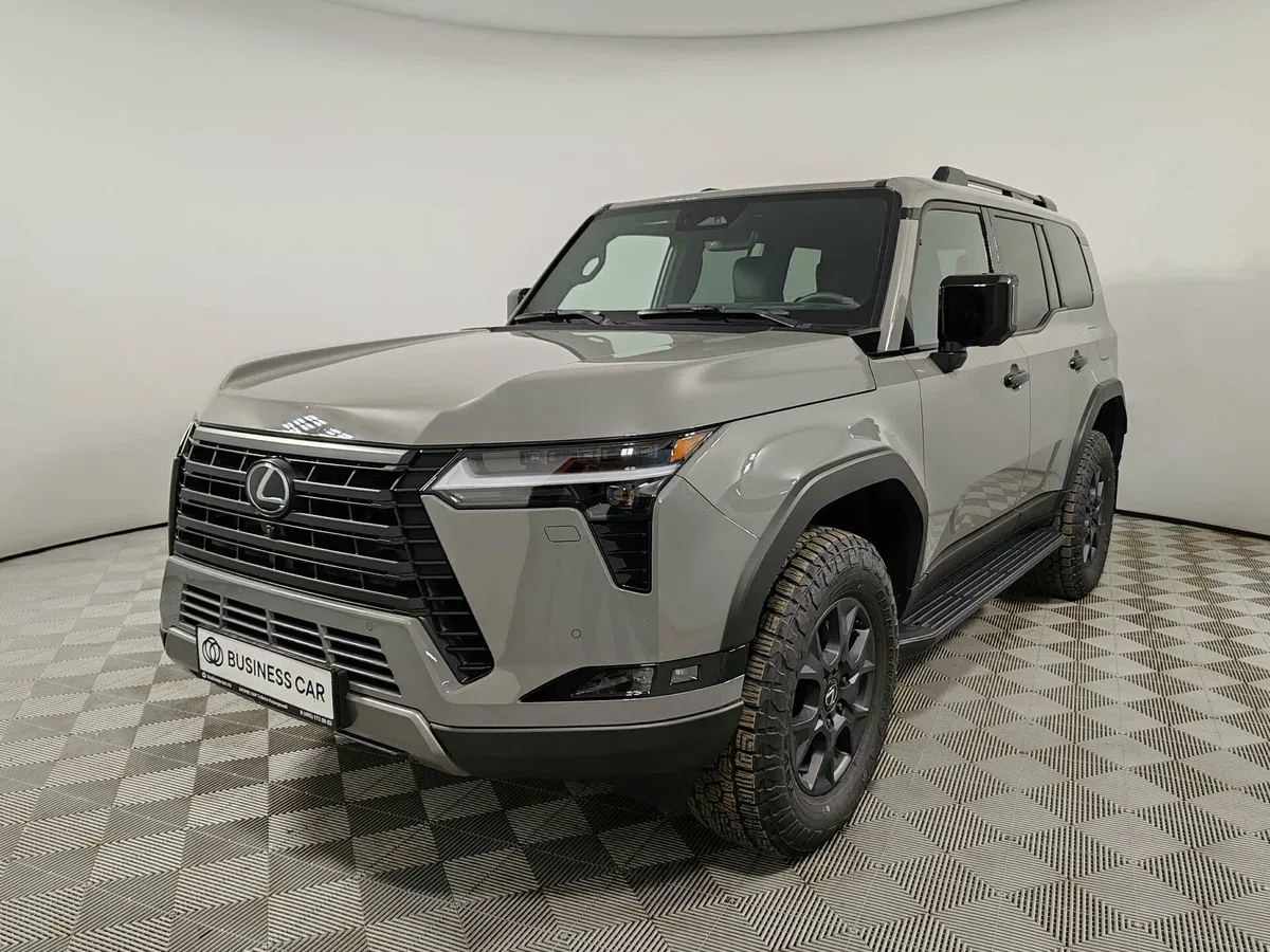 Lexus GX III