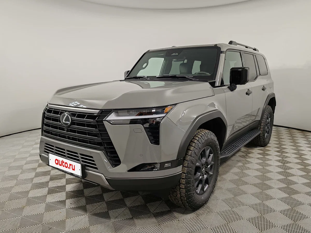 Lexus GX III
