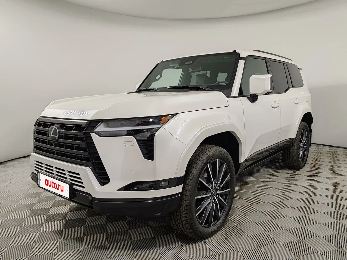 Lexus GX III
