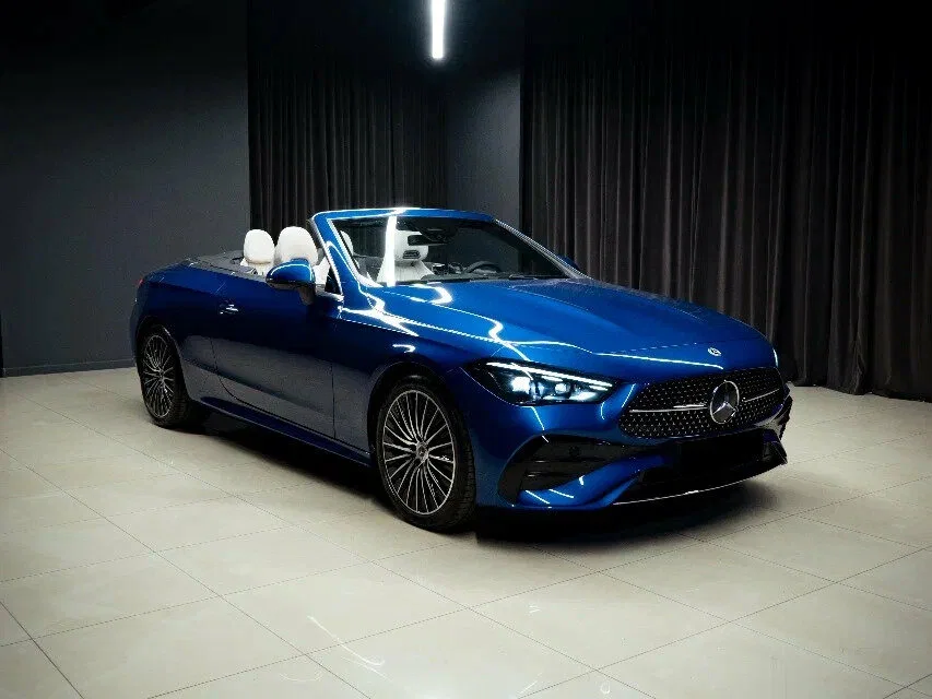 Mercedes-Benz CLE
