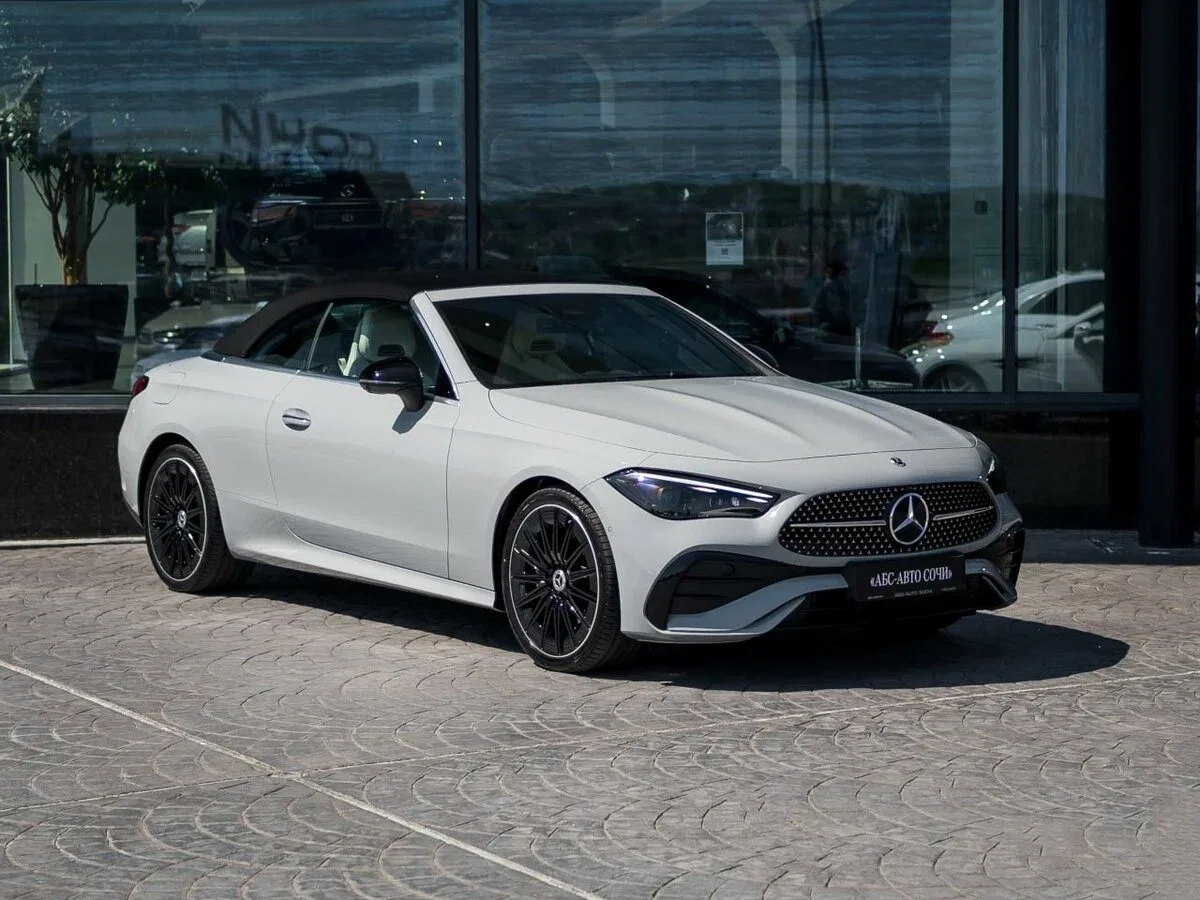 Mercedes-Benz CLE