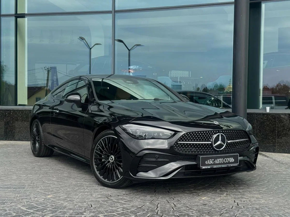 Mercedes-Benz CLE
