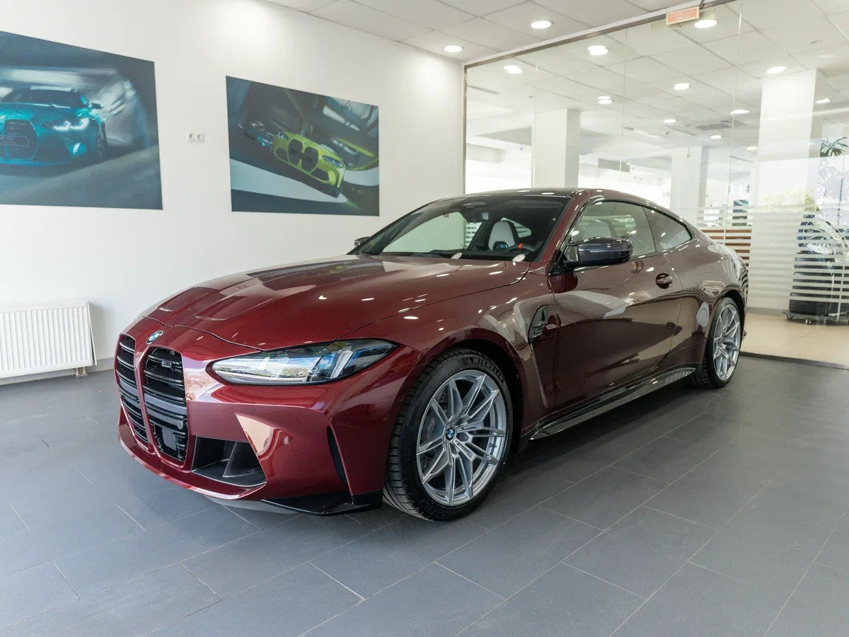 BMW M4 G82/G83 Рестайлинг