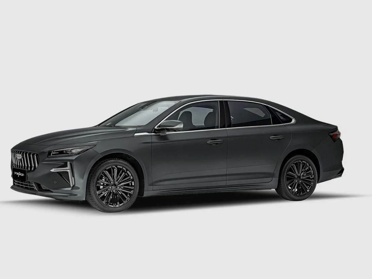 Geely Preface I