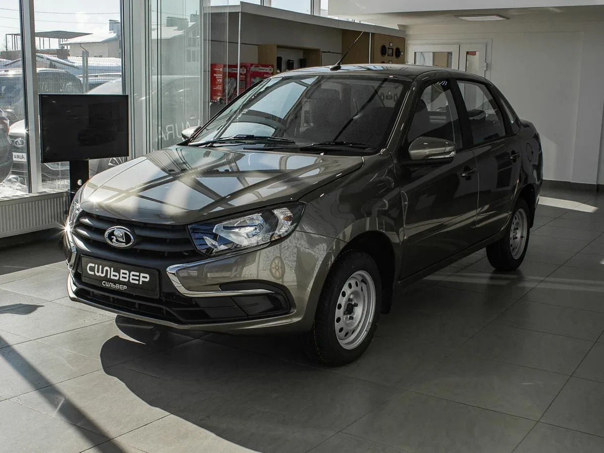 Lada (ВАЗ) Granta I Рестайлинг