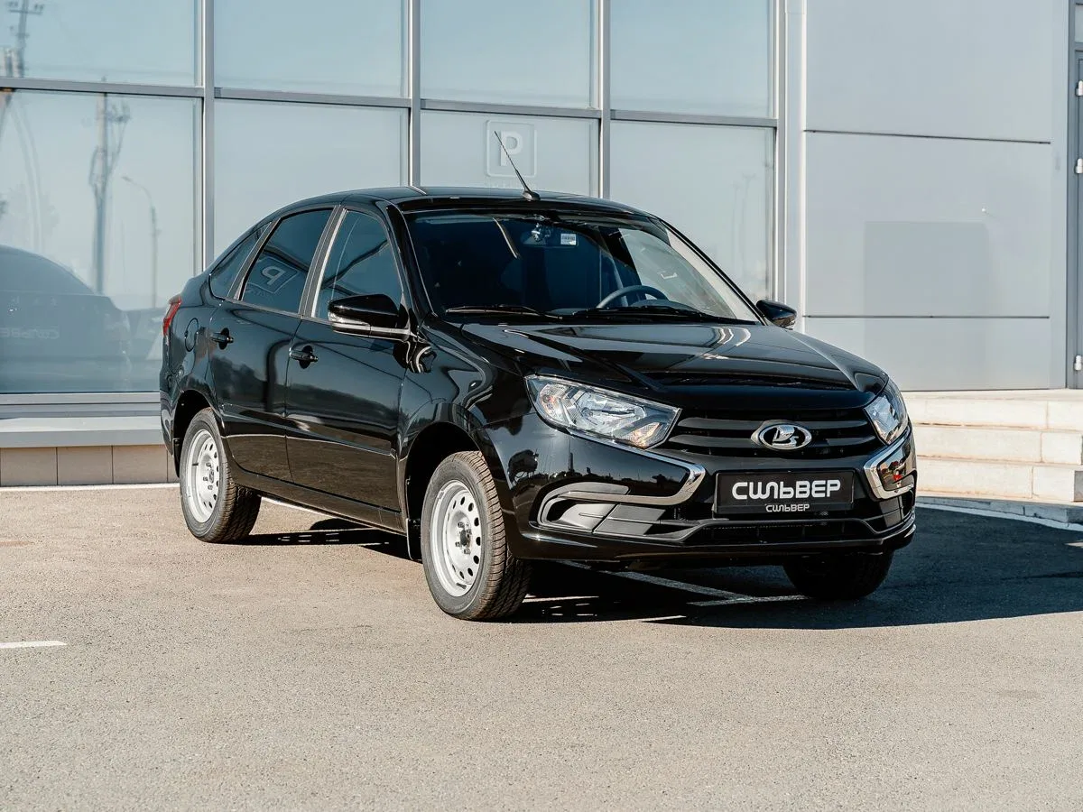 Lada (ВАЗ) Granta I Рестайлинг