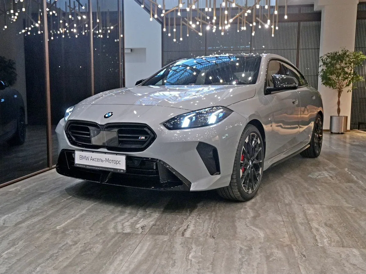 BMW 2 серии F74/78