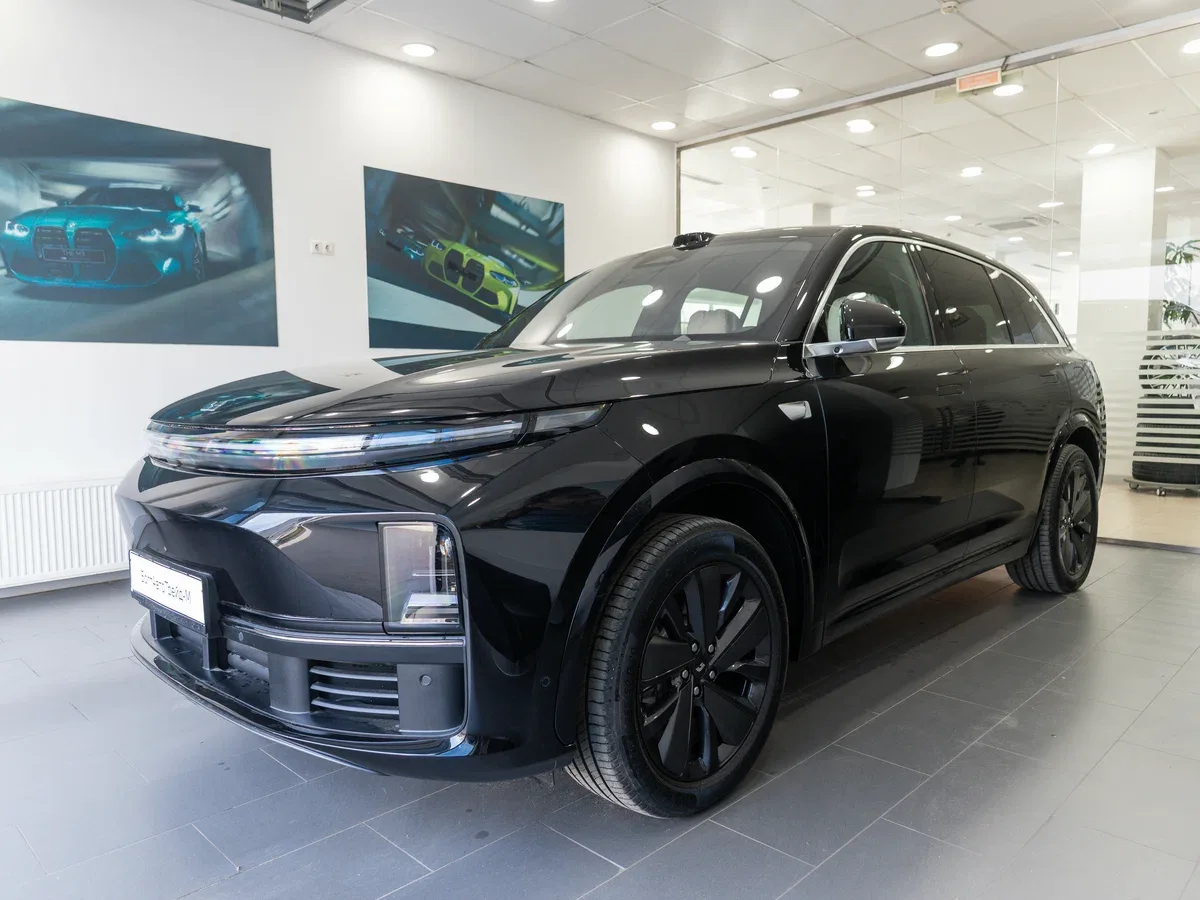 Li Auto (Lixiang) L7 I Рестайлинг
