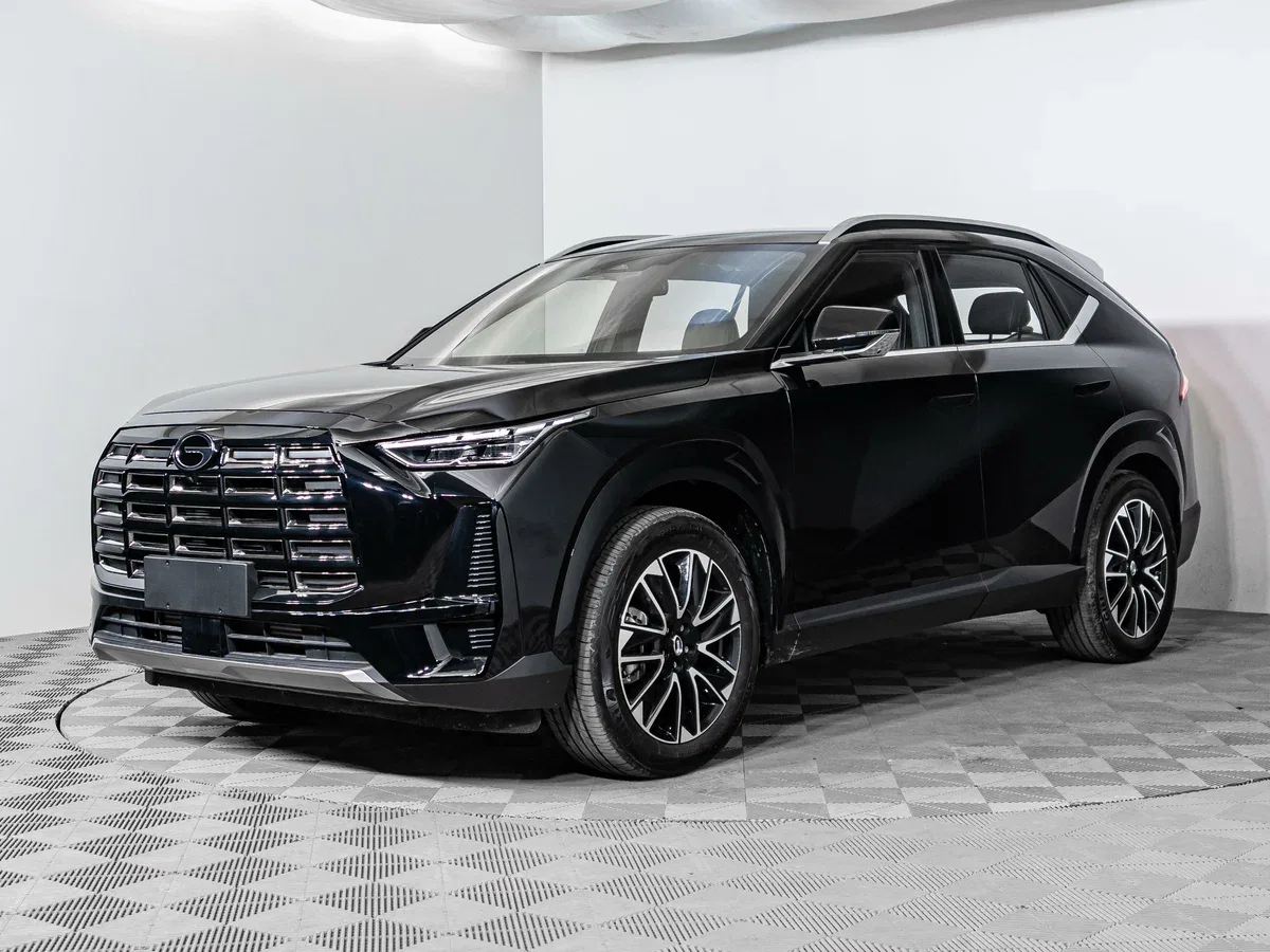 GAC GS4