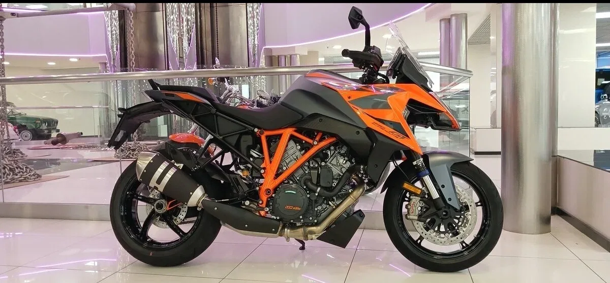 KTM AG 1290 Super Duke GT