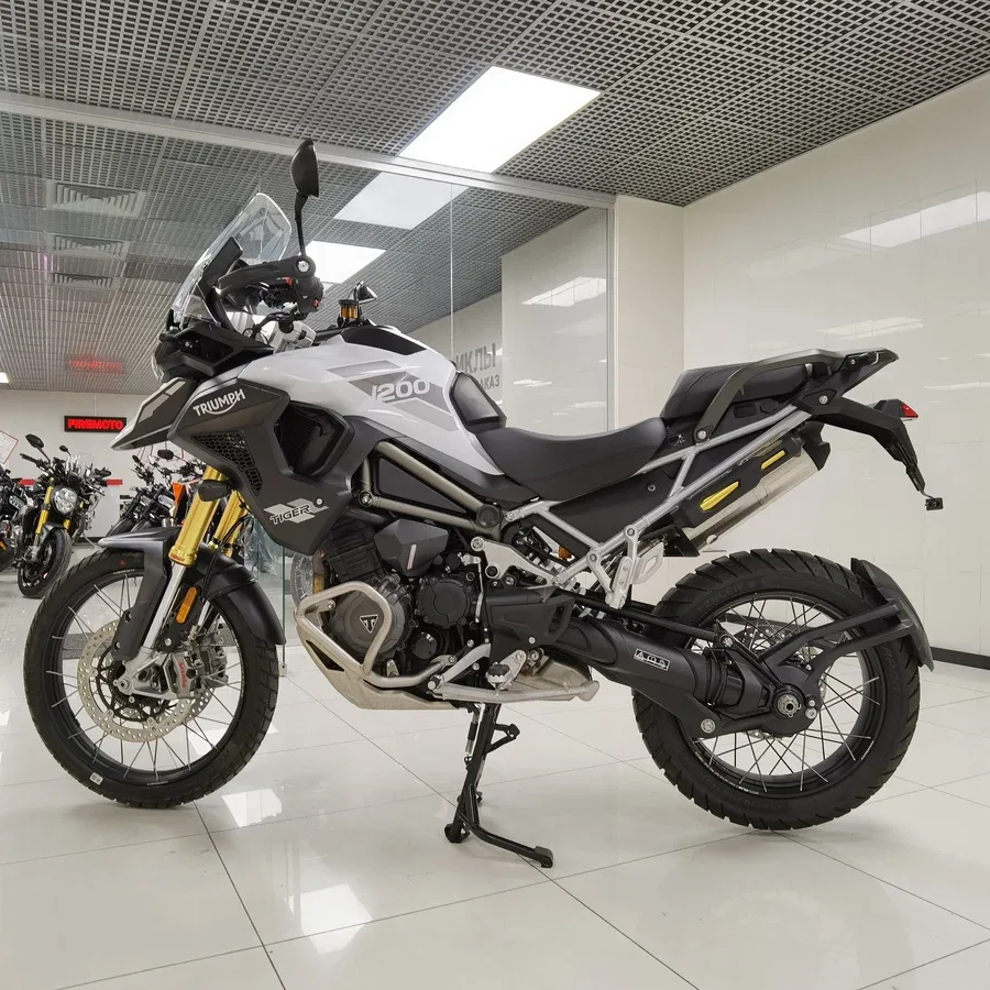 Triumph Tiger 1200