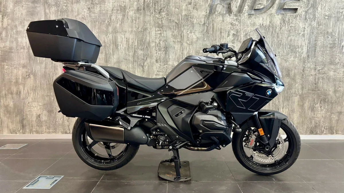 BMW R 1300 RT