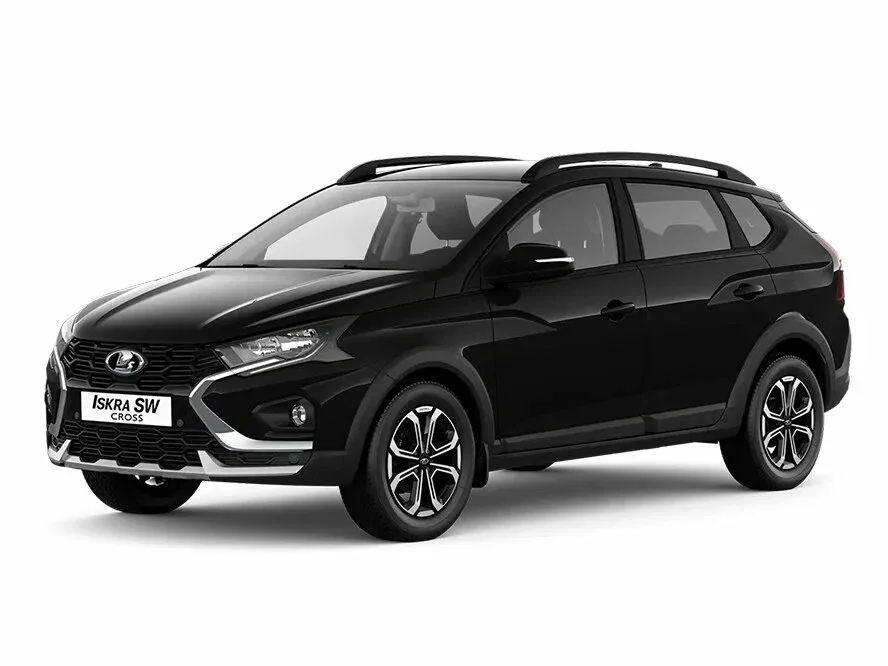 Lada (ВАЗ) Iskra