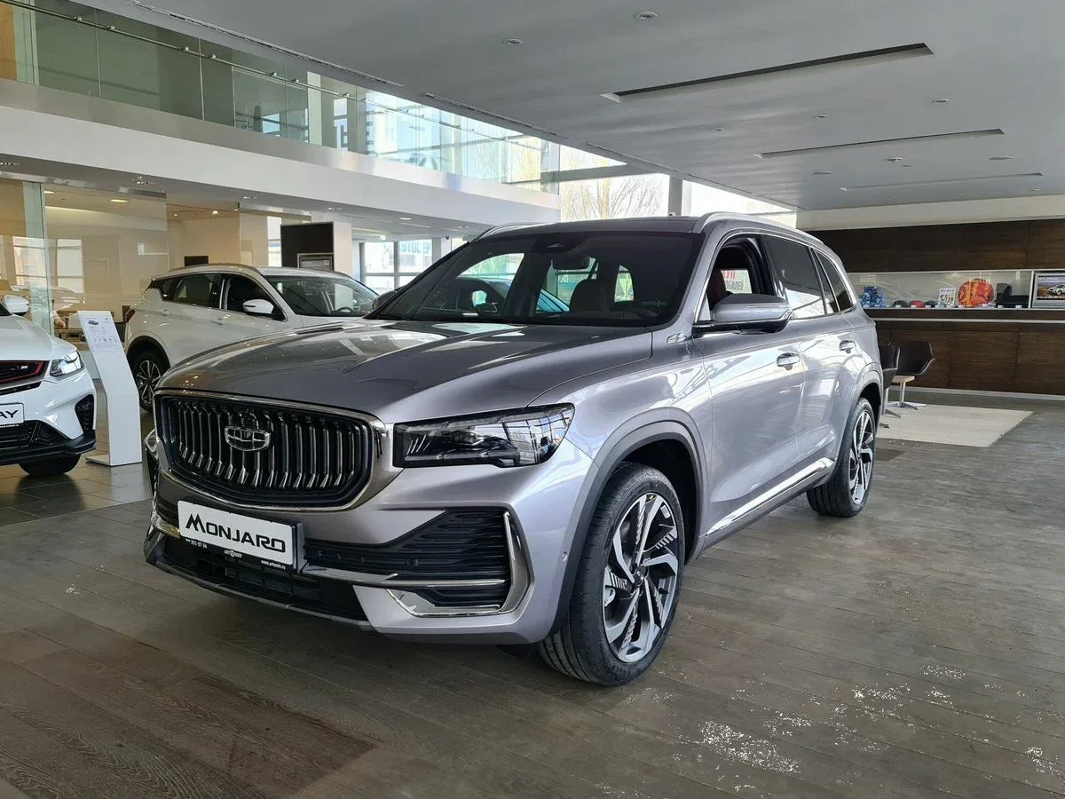 Geely Monjaro I