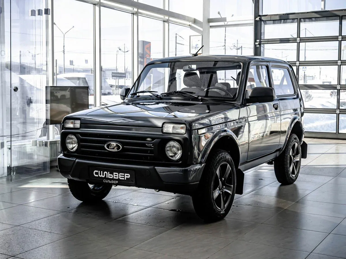 Lada (ВАЗ) Niva Legend