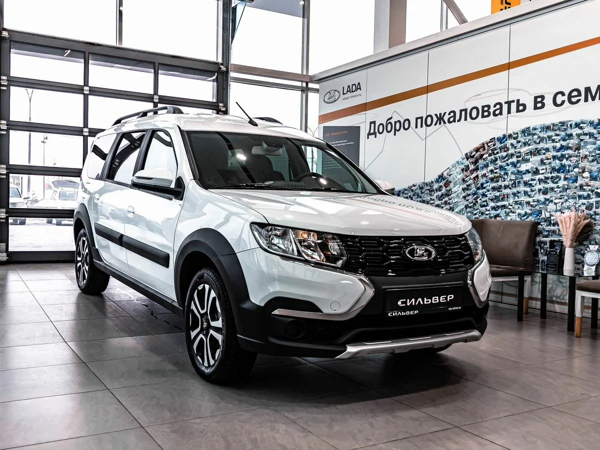 Lada (ВАЗ) Largus I Рестайлинг