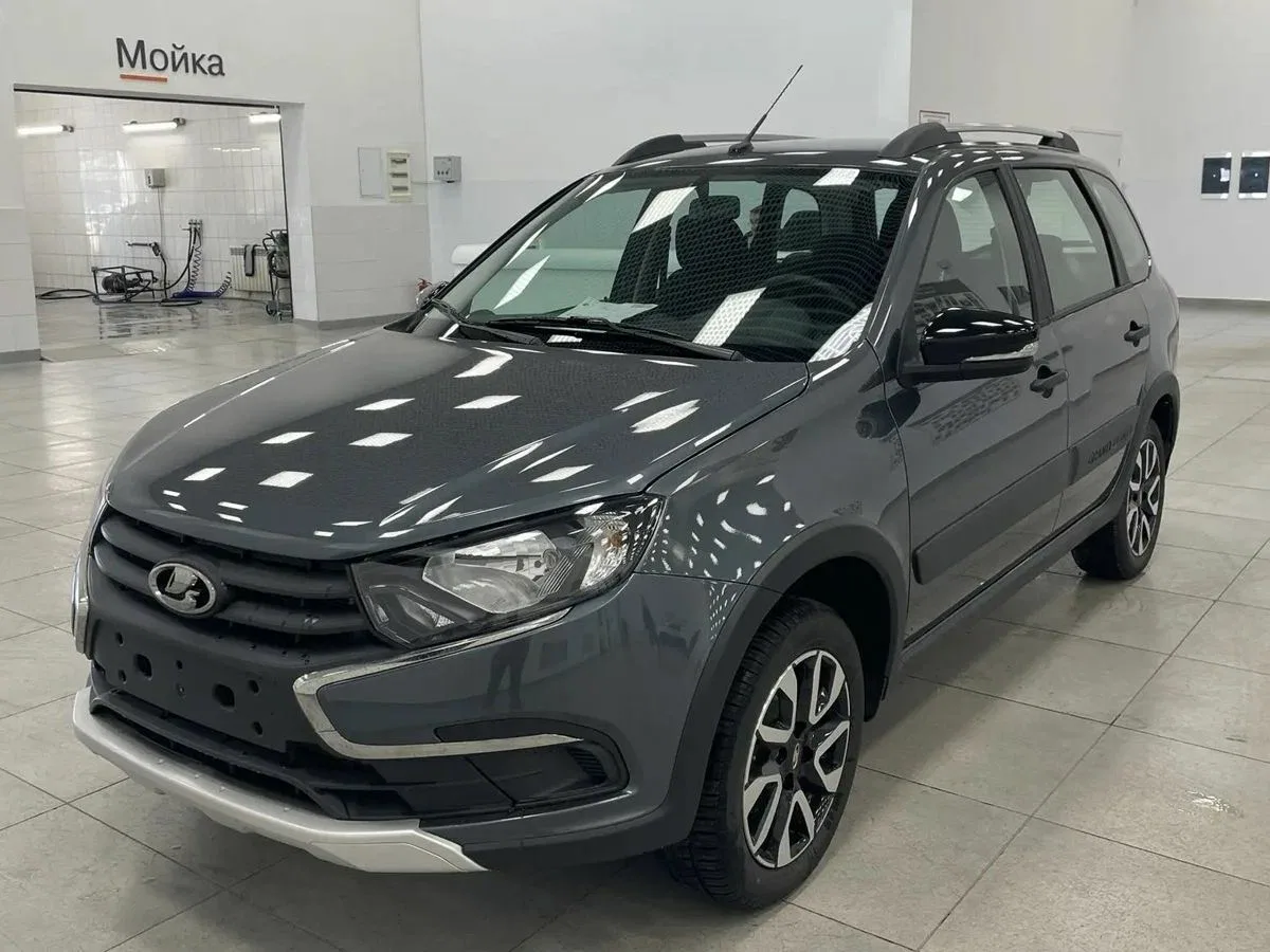 Lada (ВАЗ) Granta I Рестайлинг