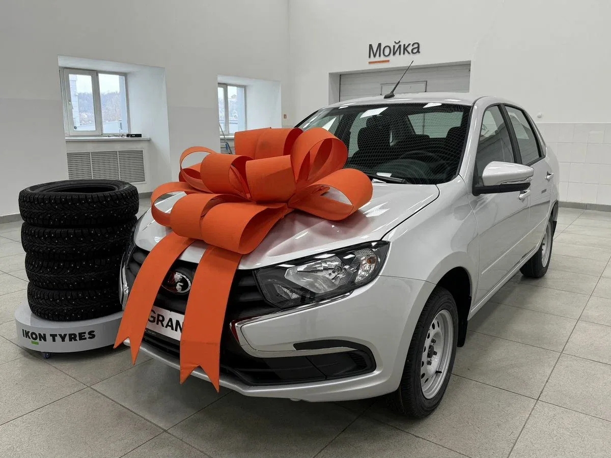 Lada (ВАЗ) Granta I Рестайлинг