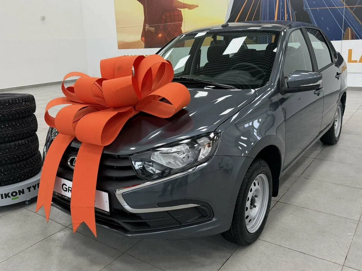 Lada (ВАЗ) Granta I Рестайлинг