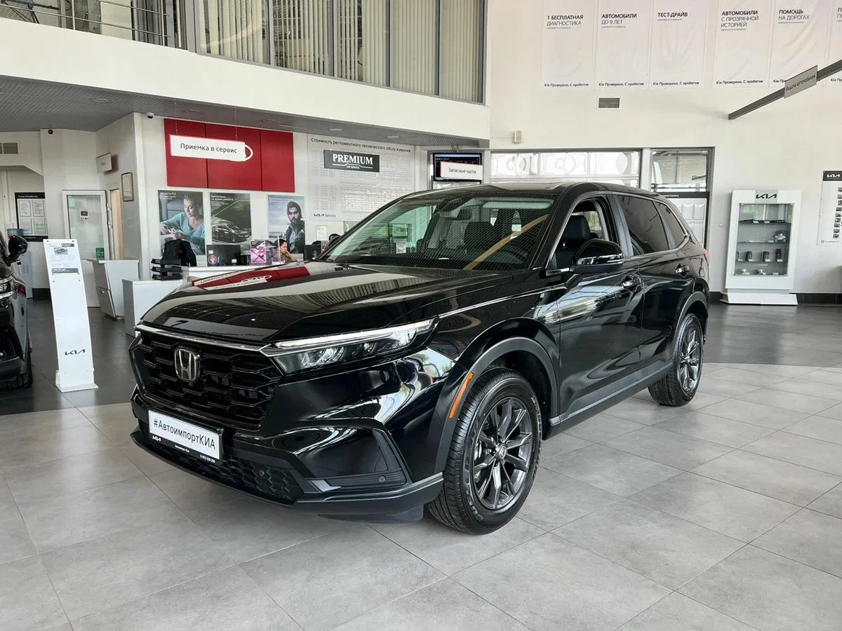 Honda CR-V VI