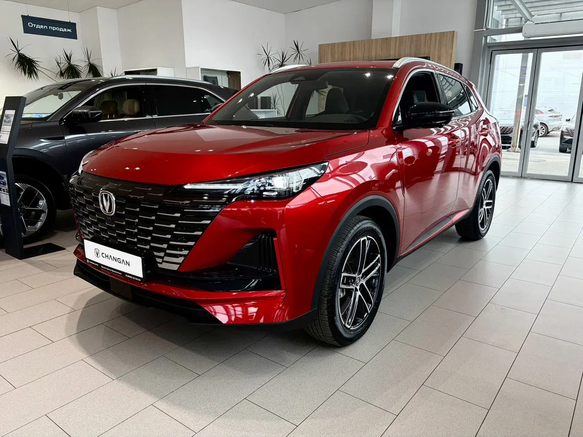 Changan UNI-S (CS55 Plus)