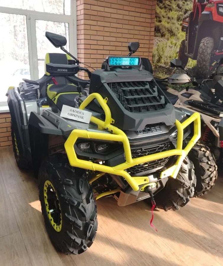 AODES (Odes) Pathcross 1000 Mud Pro