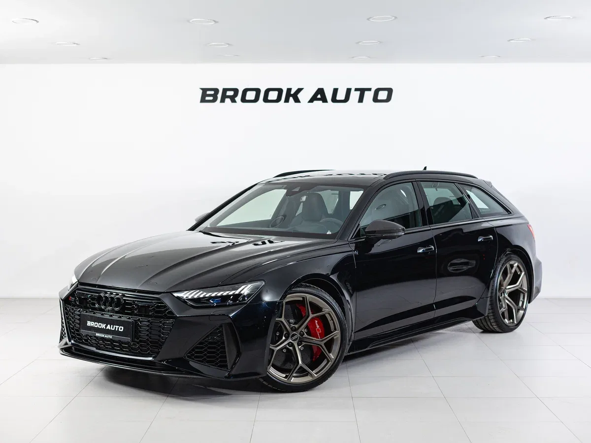 Audi RS 6 IV (C8)