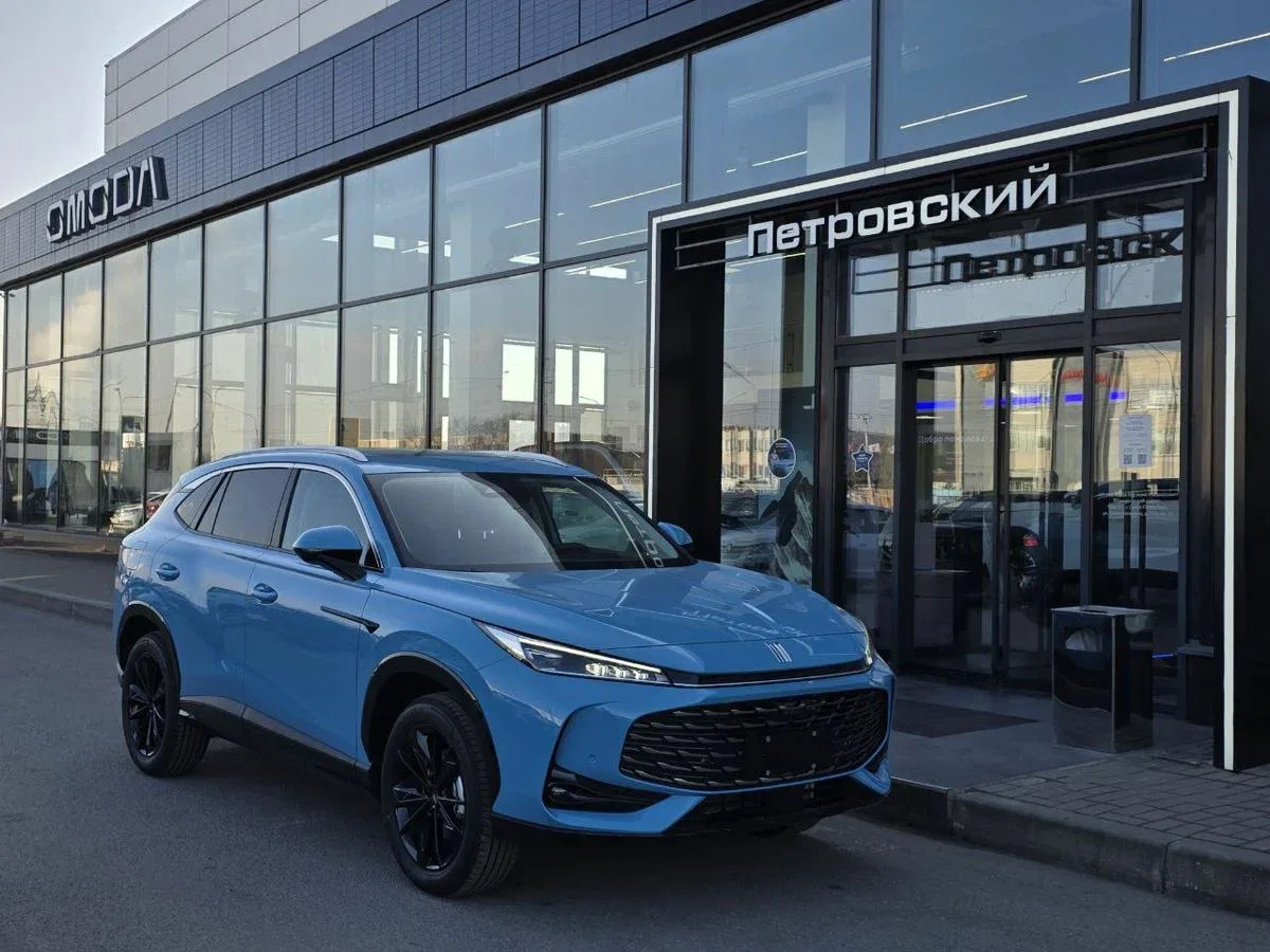 Москвич М70
