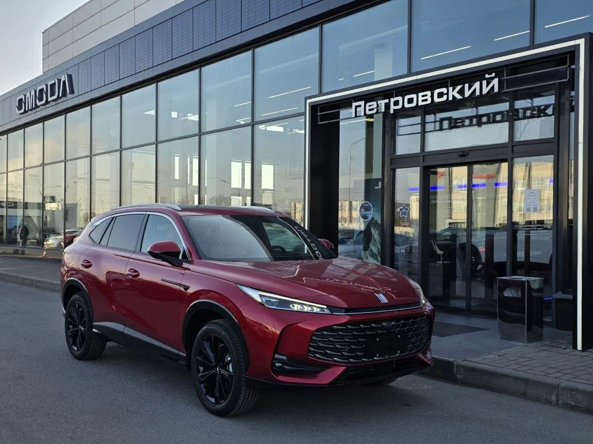 Москвич М70