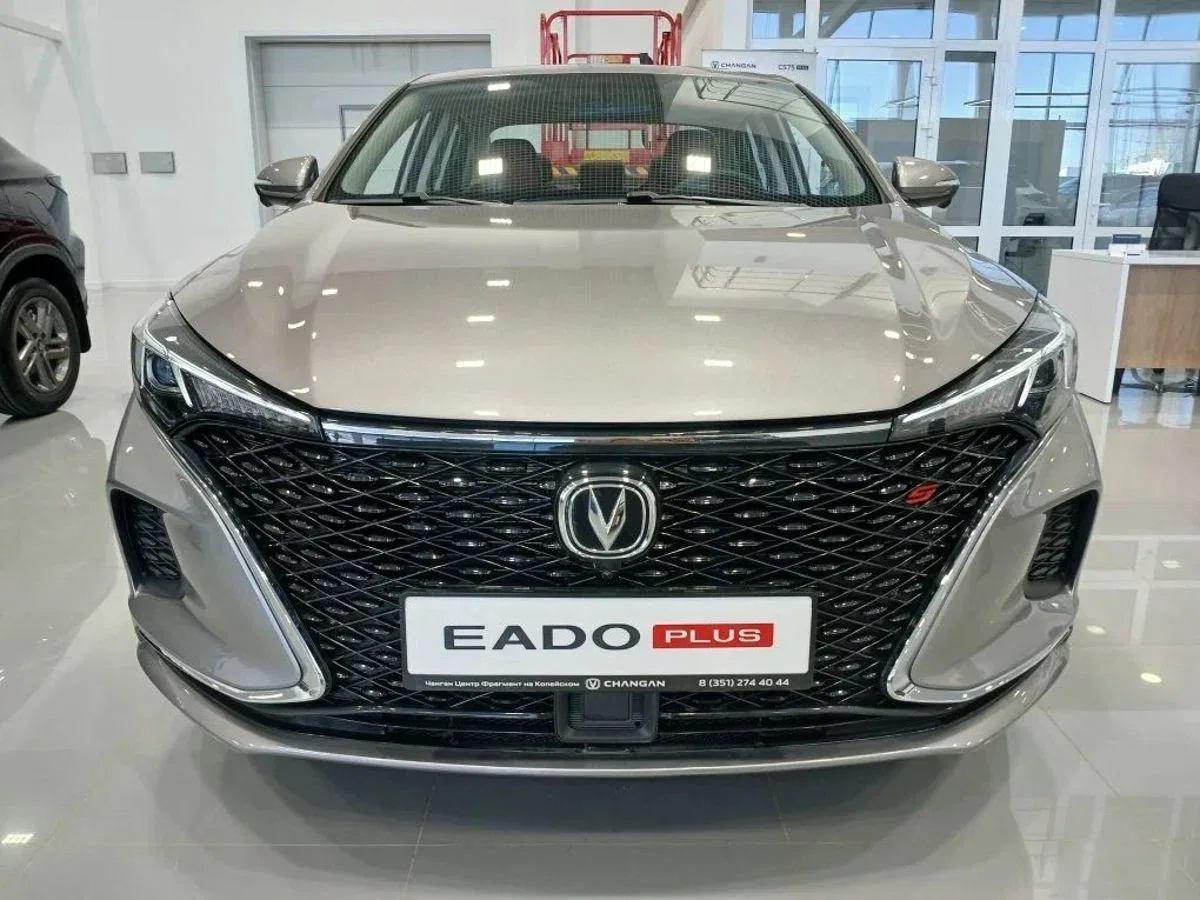 Changan Eado Plus