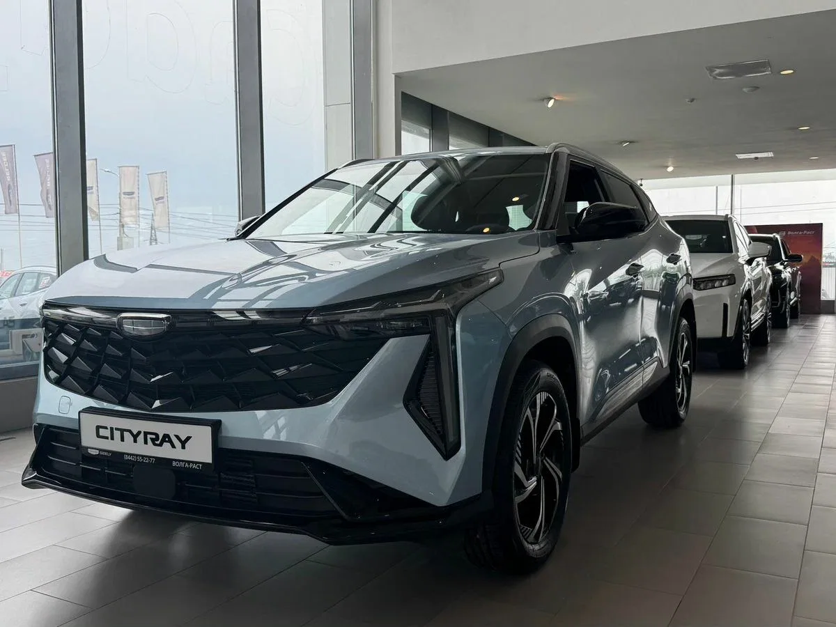Geely Cityray