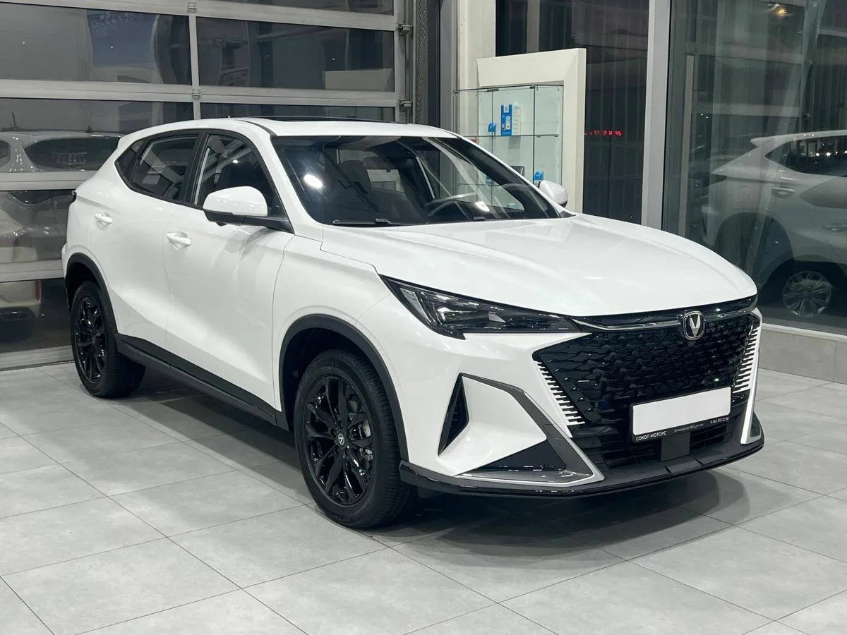 Changan CS35 Max
