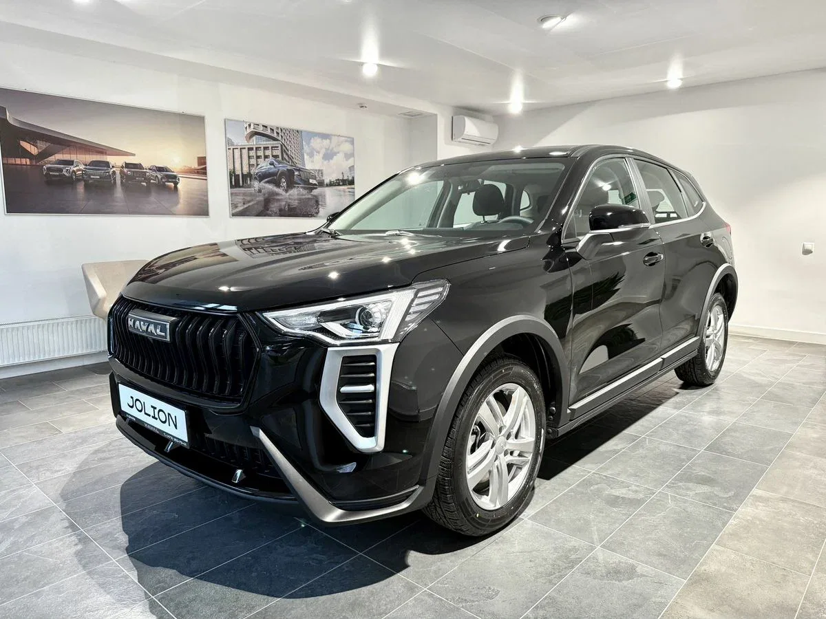 Haval Jolion I Рестайлинг 2