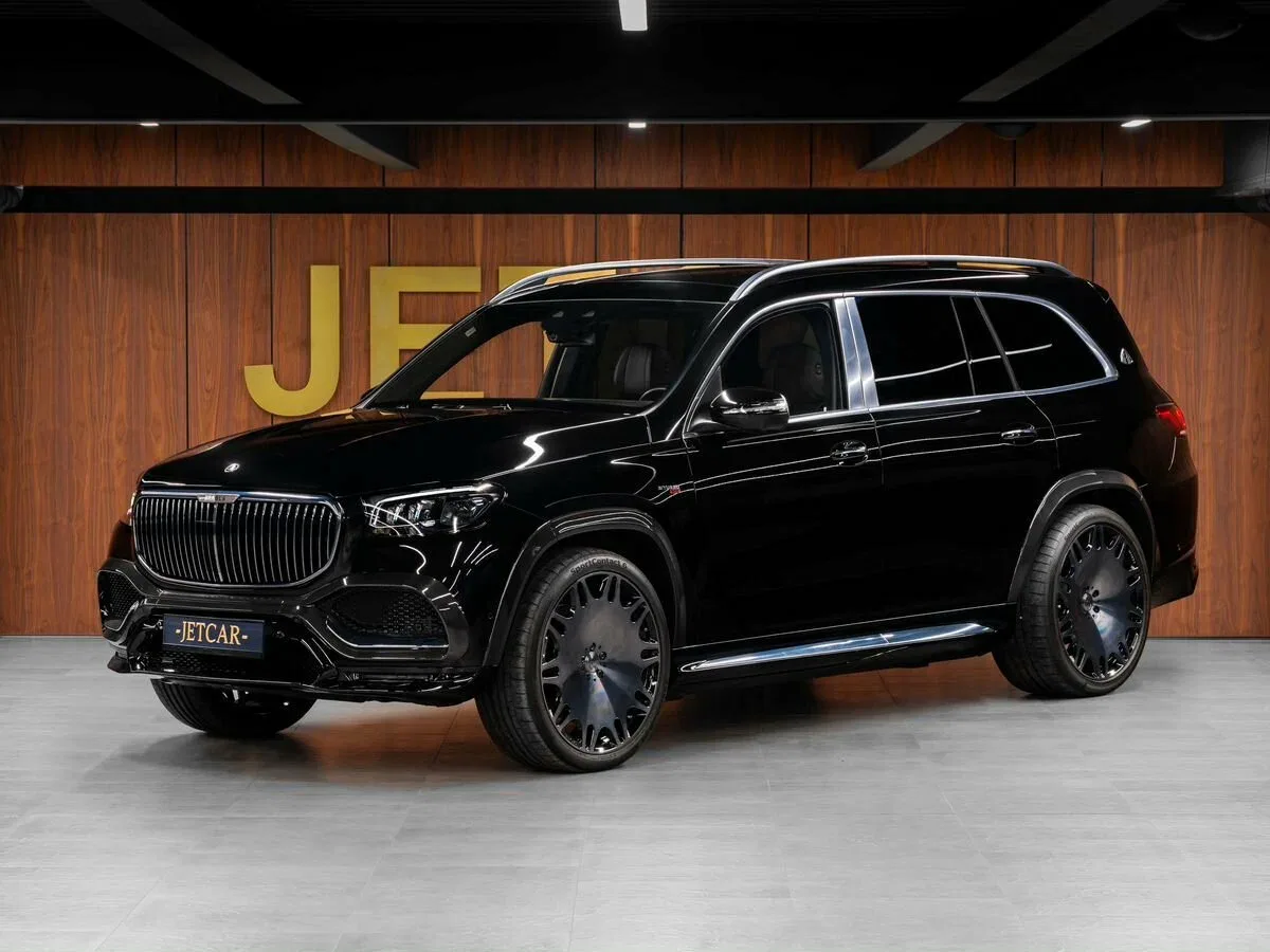 Mercedes-Benz Maybach GLS I
