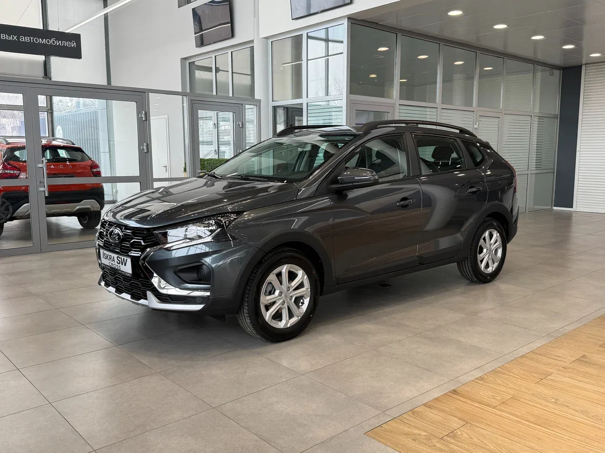 Lada (ВАЗ) Iskra
