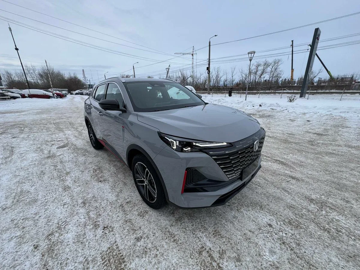 Changan UNI-S (CS55 Plus)