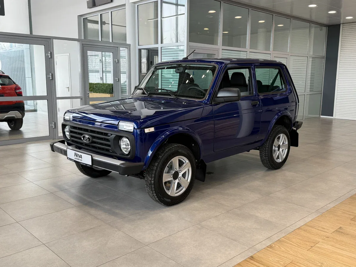 Lada (ВАЗ) Niva Legend