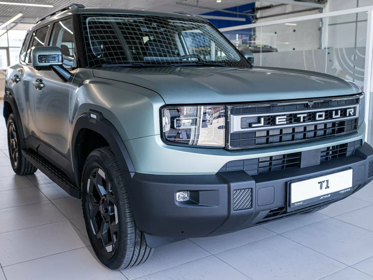 JETOUR T1