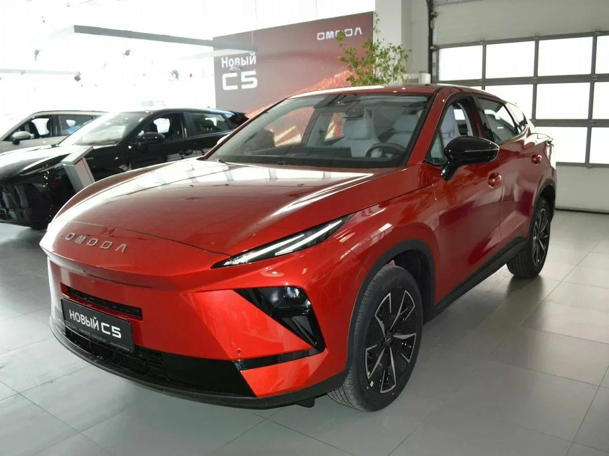 Omoda C5 II