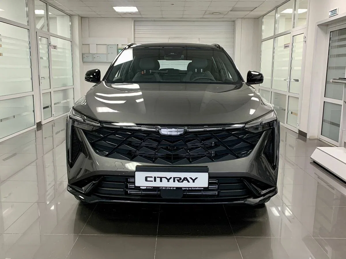 Geely Cityray