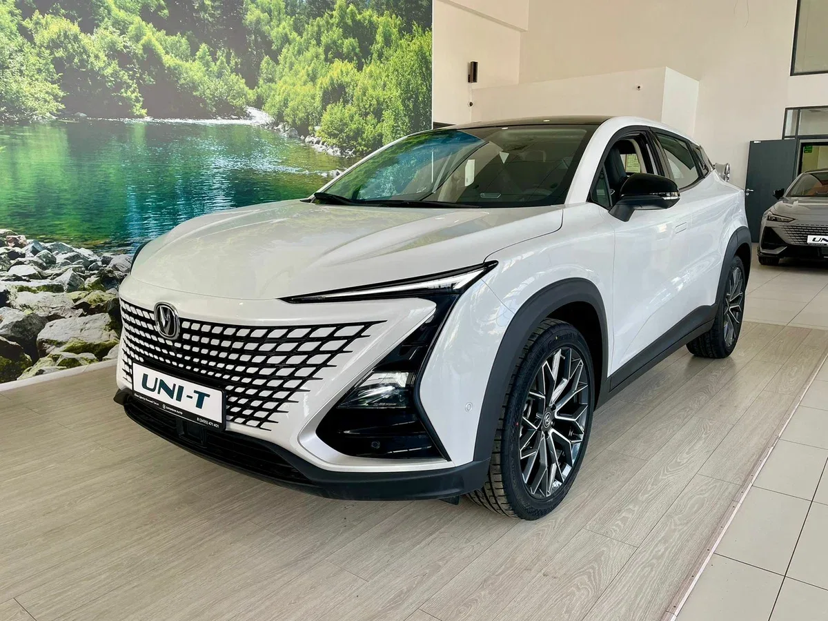Changan UNI-T I