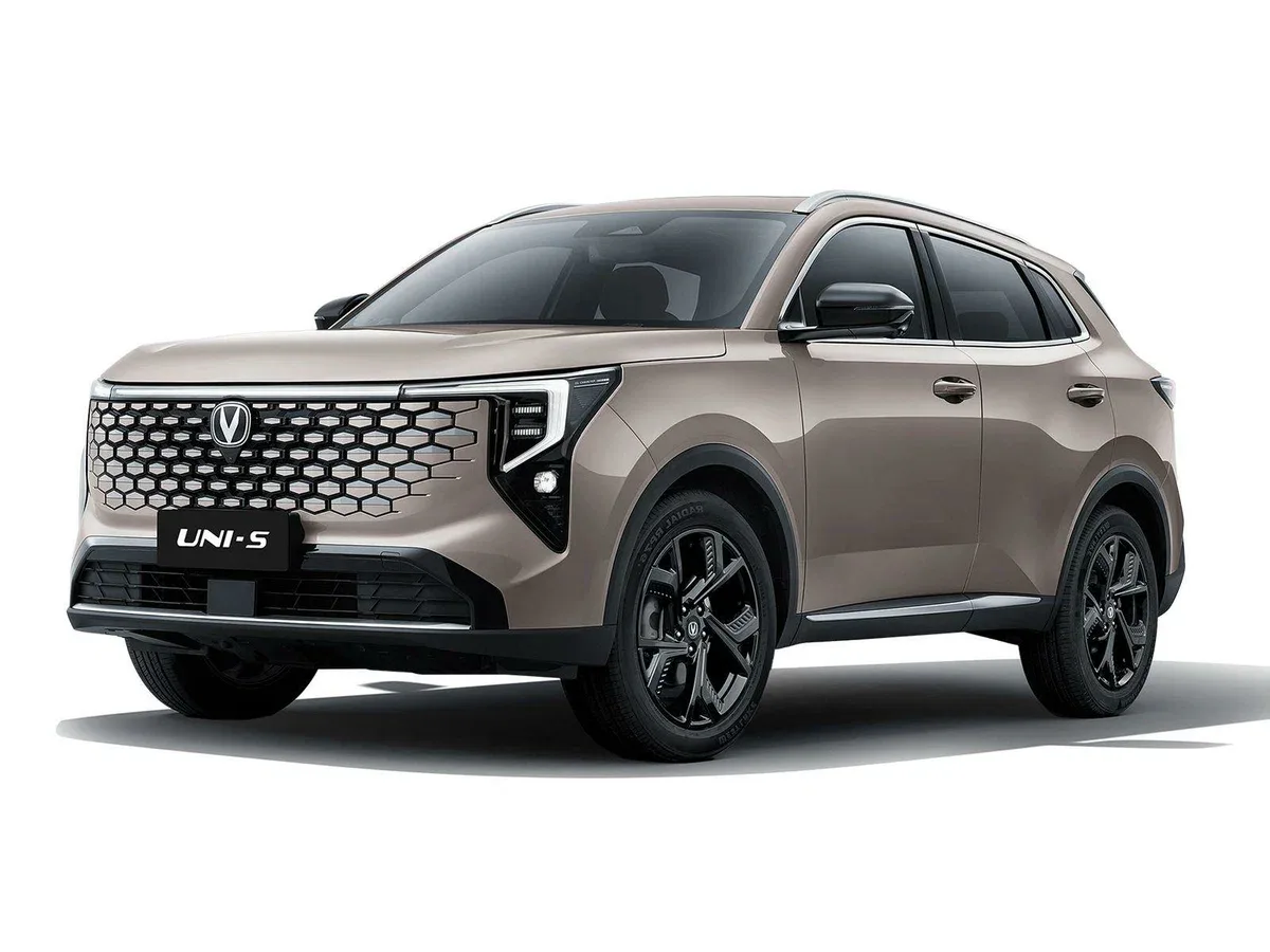 Changan UNI-S (CS55 Plus) I Рестайлинг