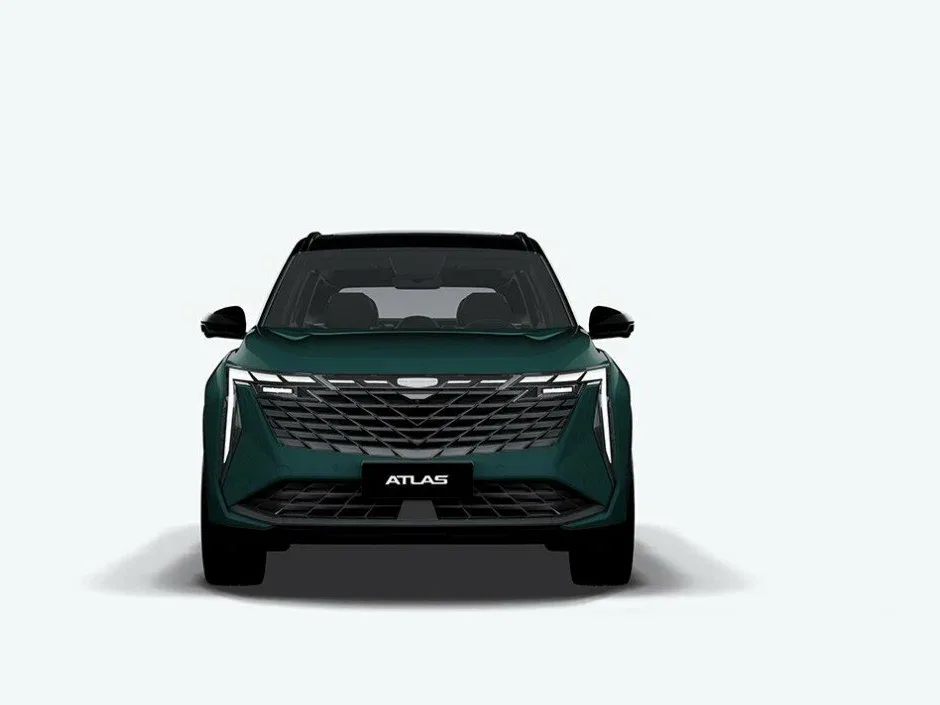 Geely Atlas II