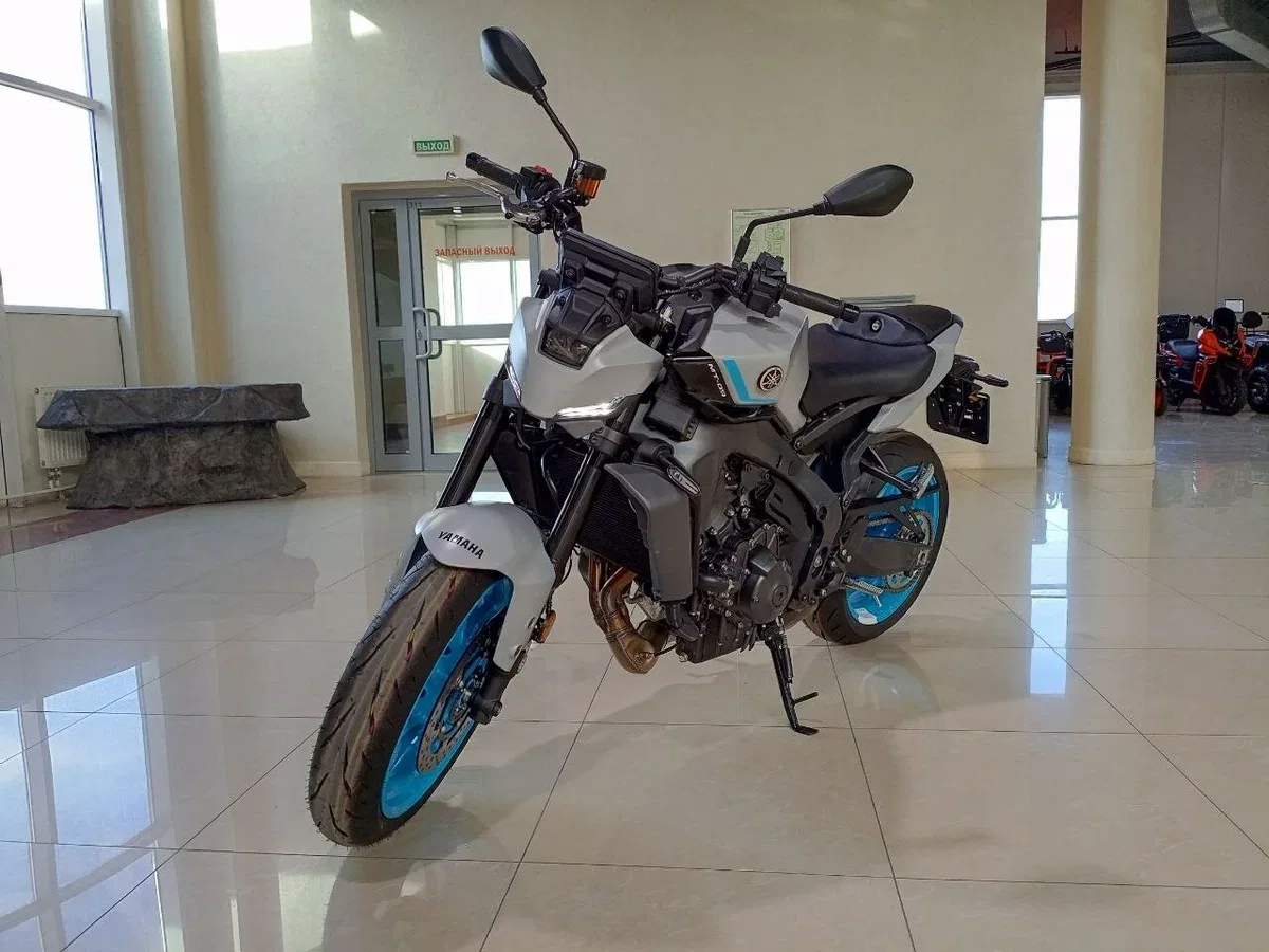 Yamaha MT-09