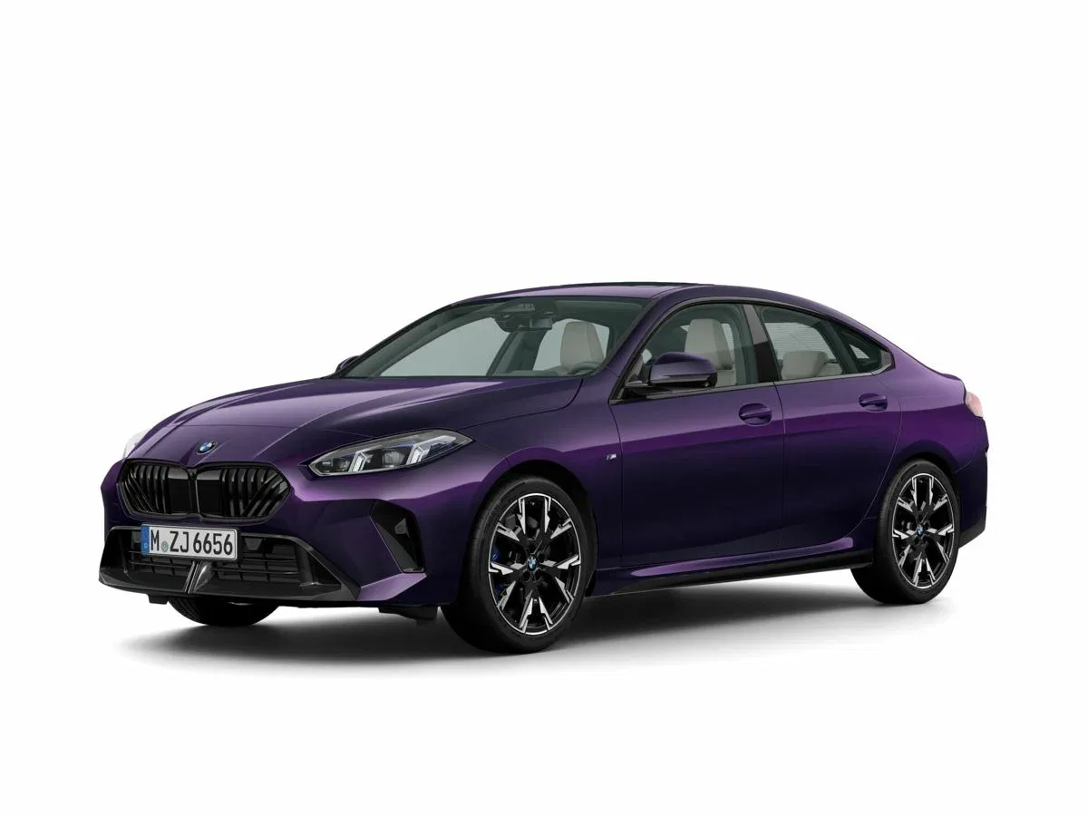 BMW 2 серии F74/78