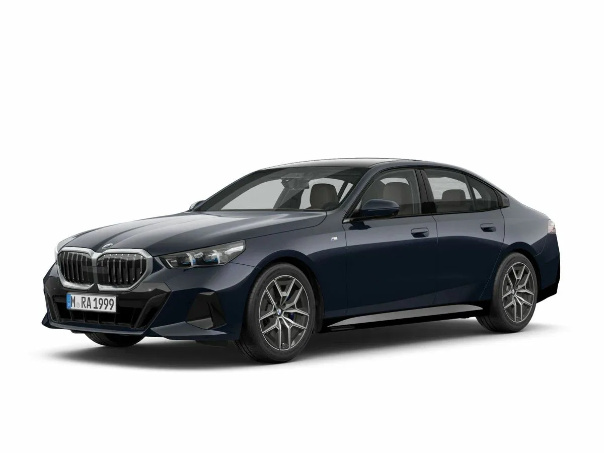 BMW 5 серии VIII (G60/G61/G68)