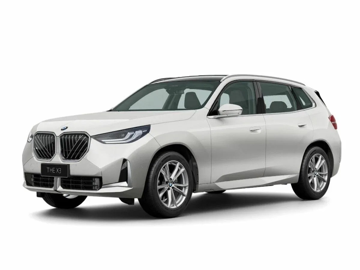 BMW X3 IV (G45/G48)